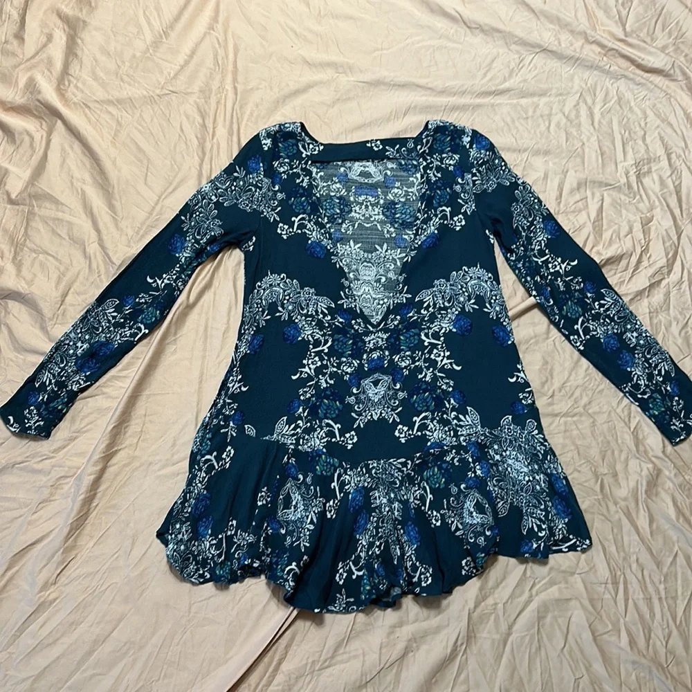 Free People Smooth Talker Tunic - Picture 6 of 7